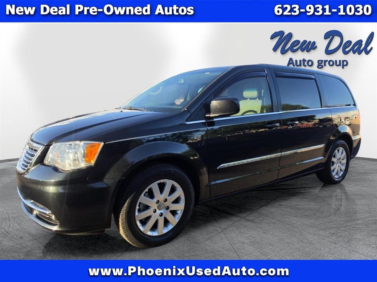 Chrysler Town & Country Touring 2013