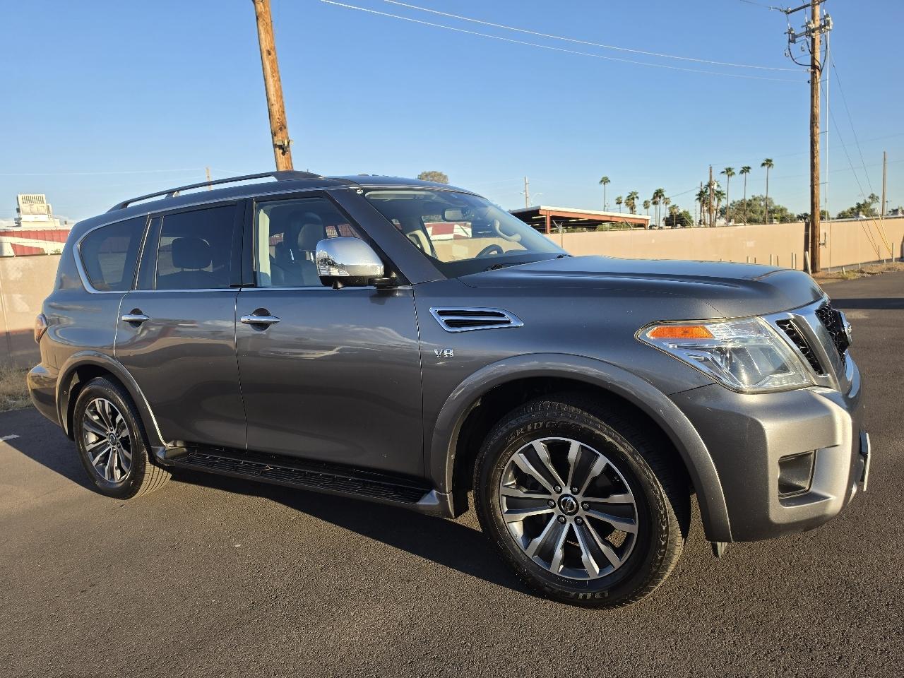Nissan Armada SL AWD 2019