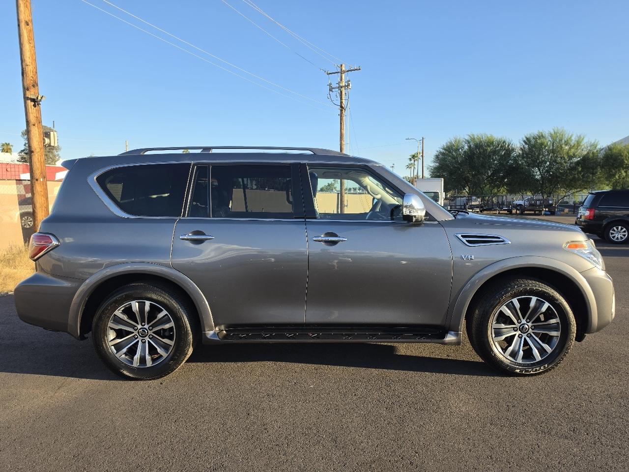 Nissan Armada SL AWD 2019