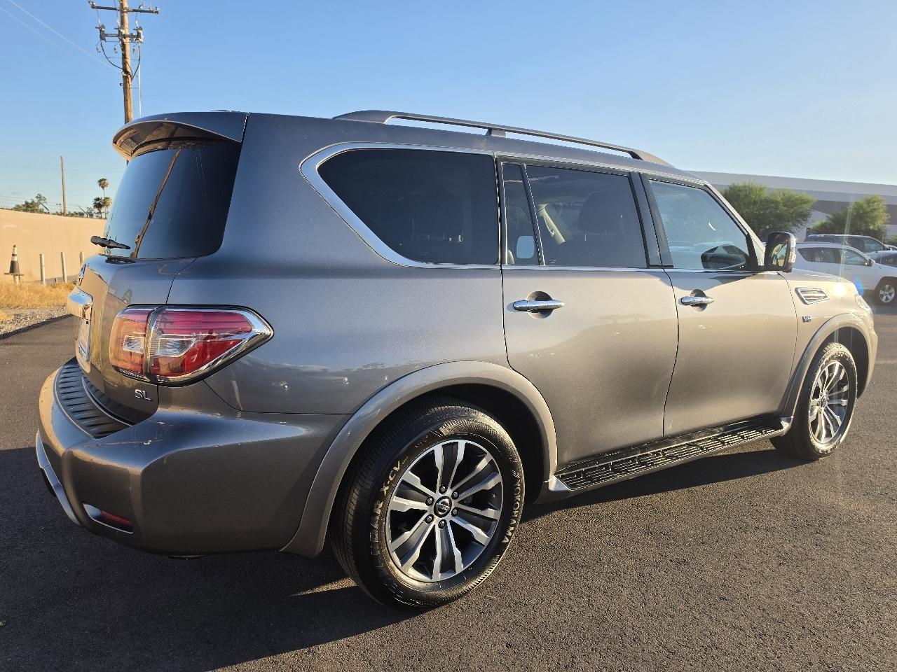 Nissan Armada SL AWD 2019