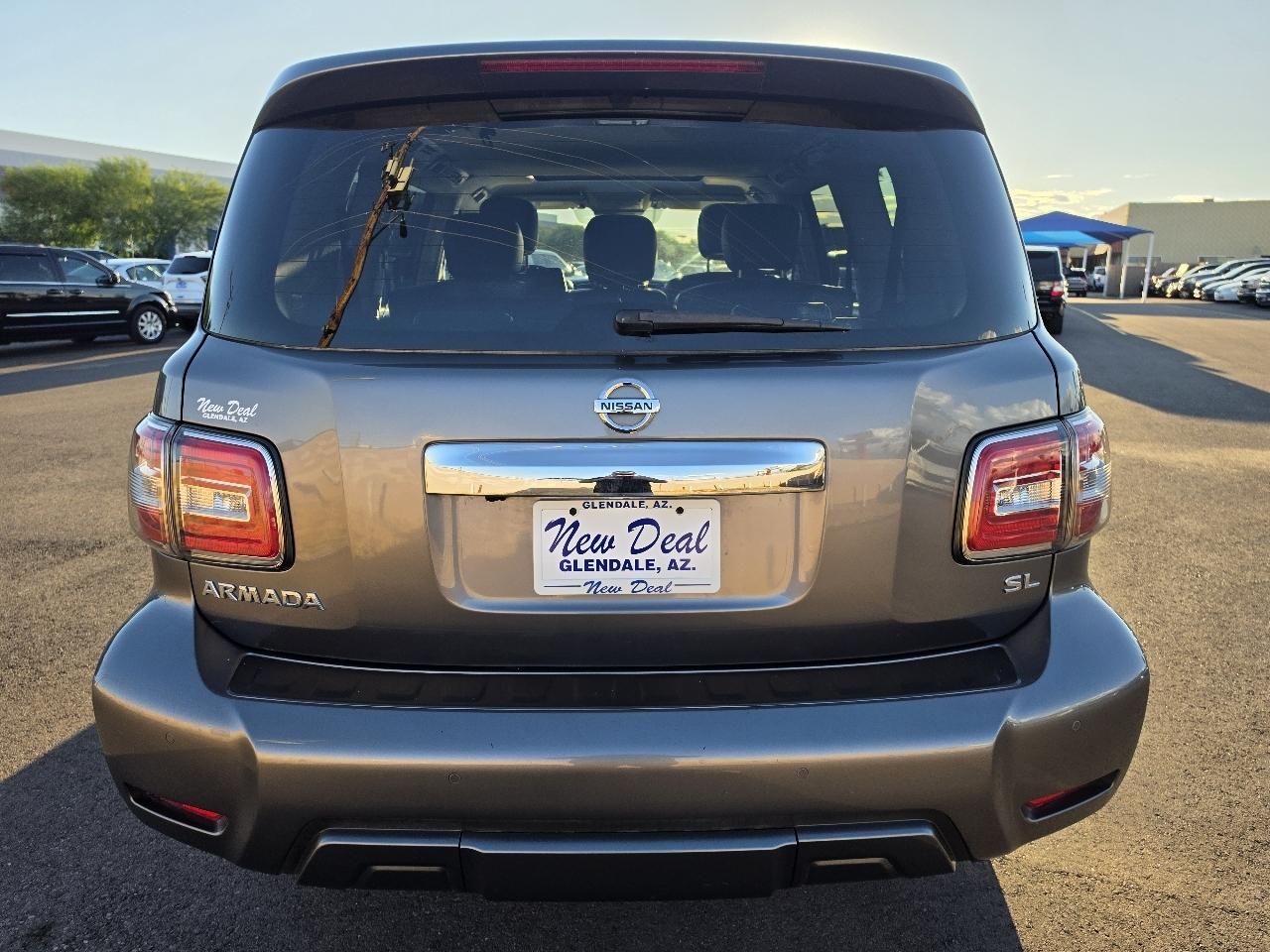 Nissan Armada SL AWD 2019