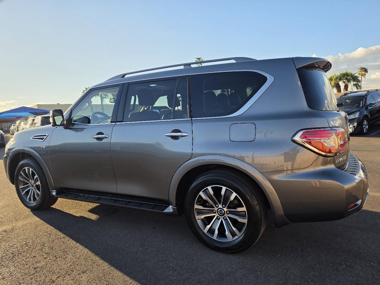 Nissan Armada SL AWD 2019