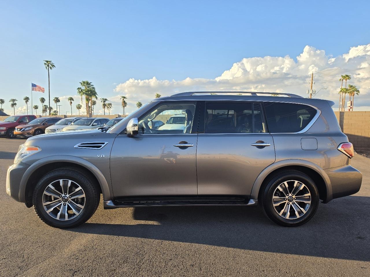 Nissan Armada SL AWD 2019