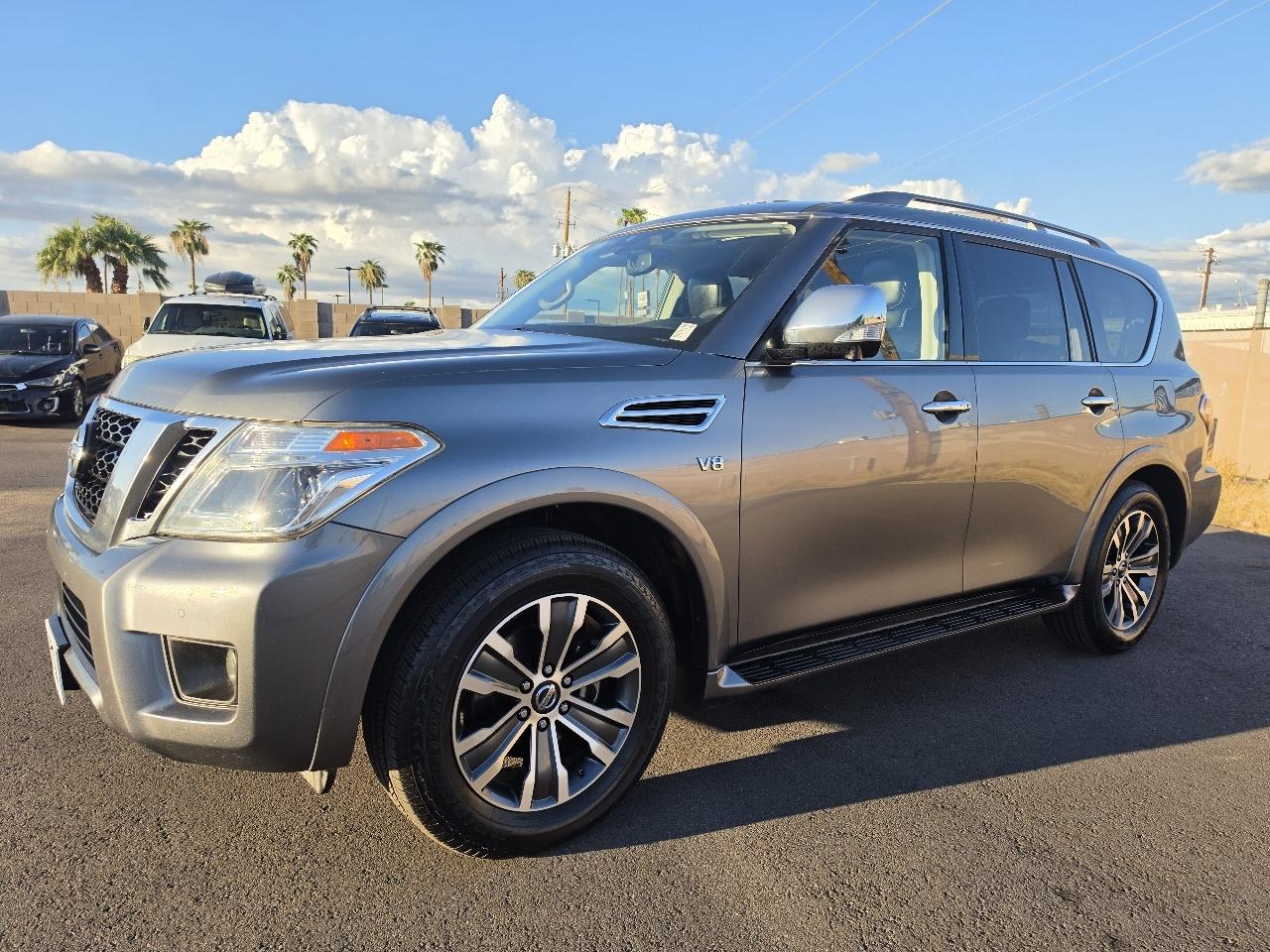 Nissan Armada SL AWD 2019