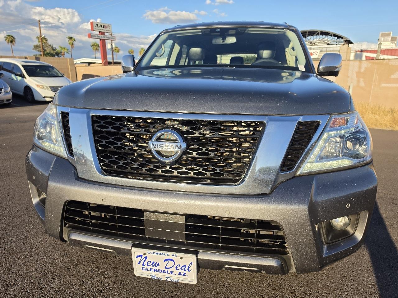 Nissan Armada SL AWD 2019