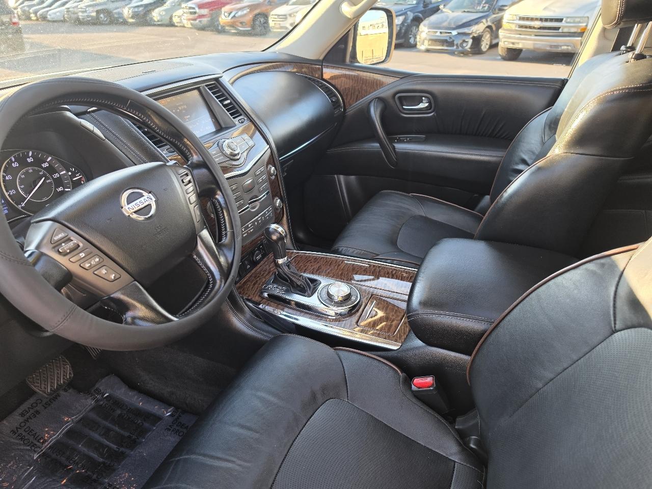 Nissan Armada SL AWD 2019