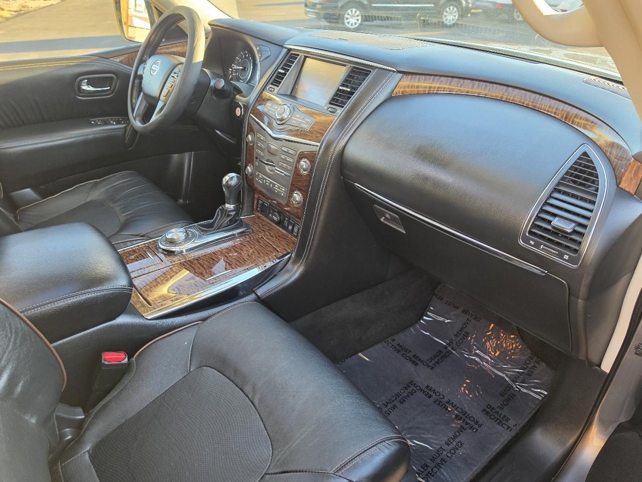 Nissan Armada SL AWD 2019