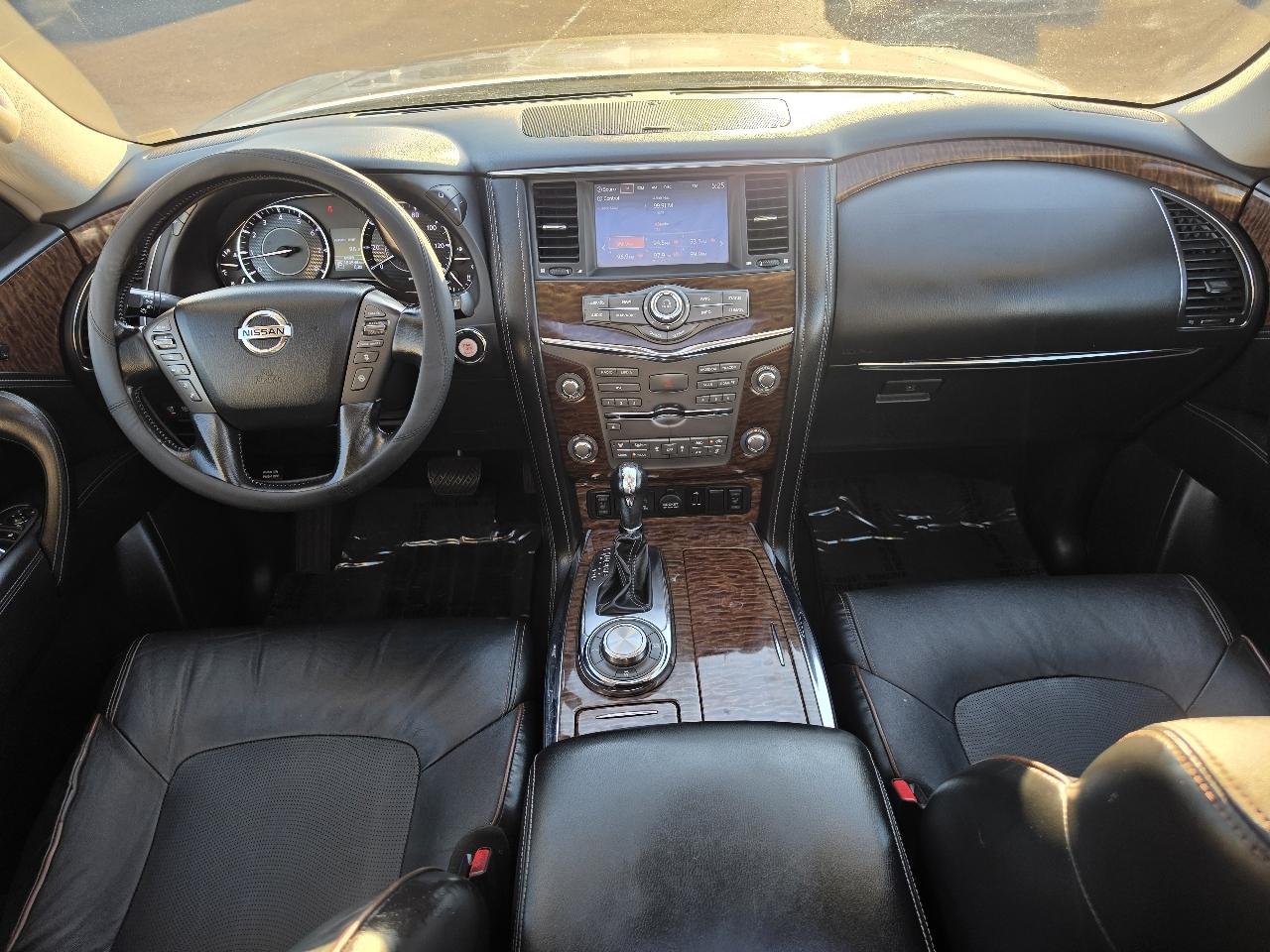 Nissan Armada SL AWD 2019