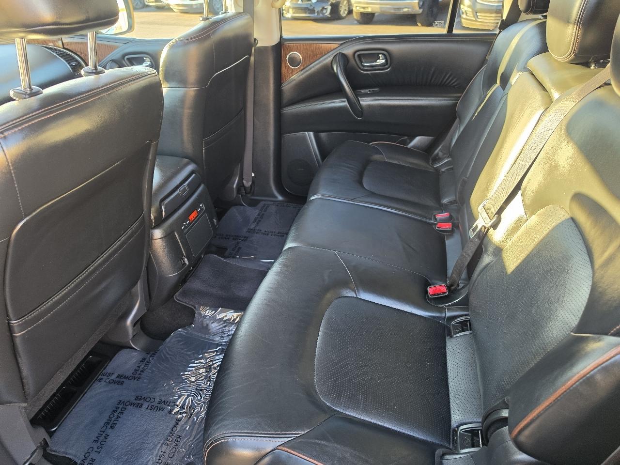 Nissan Armada SL AWD 2019