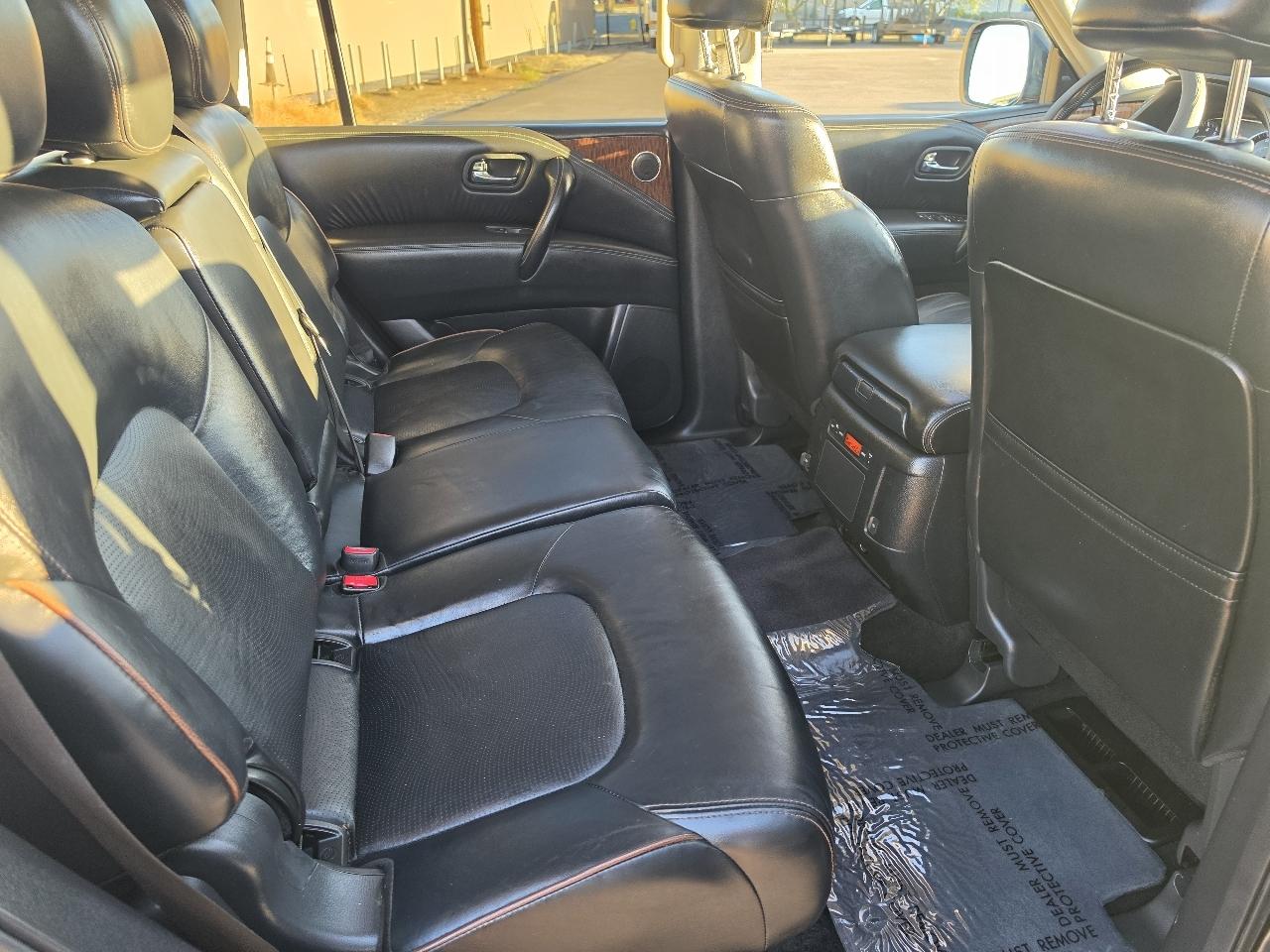 Nissan Armada SL AWD 2019