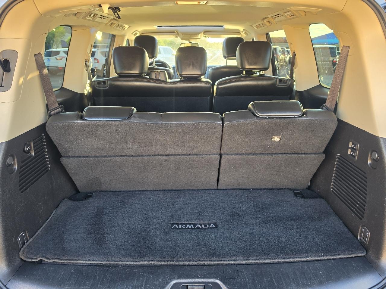 Nissan Armada SL AWD 2019