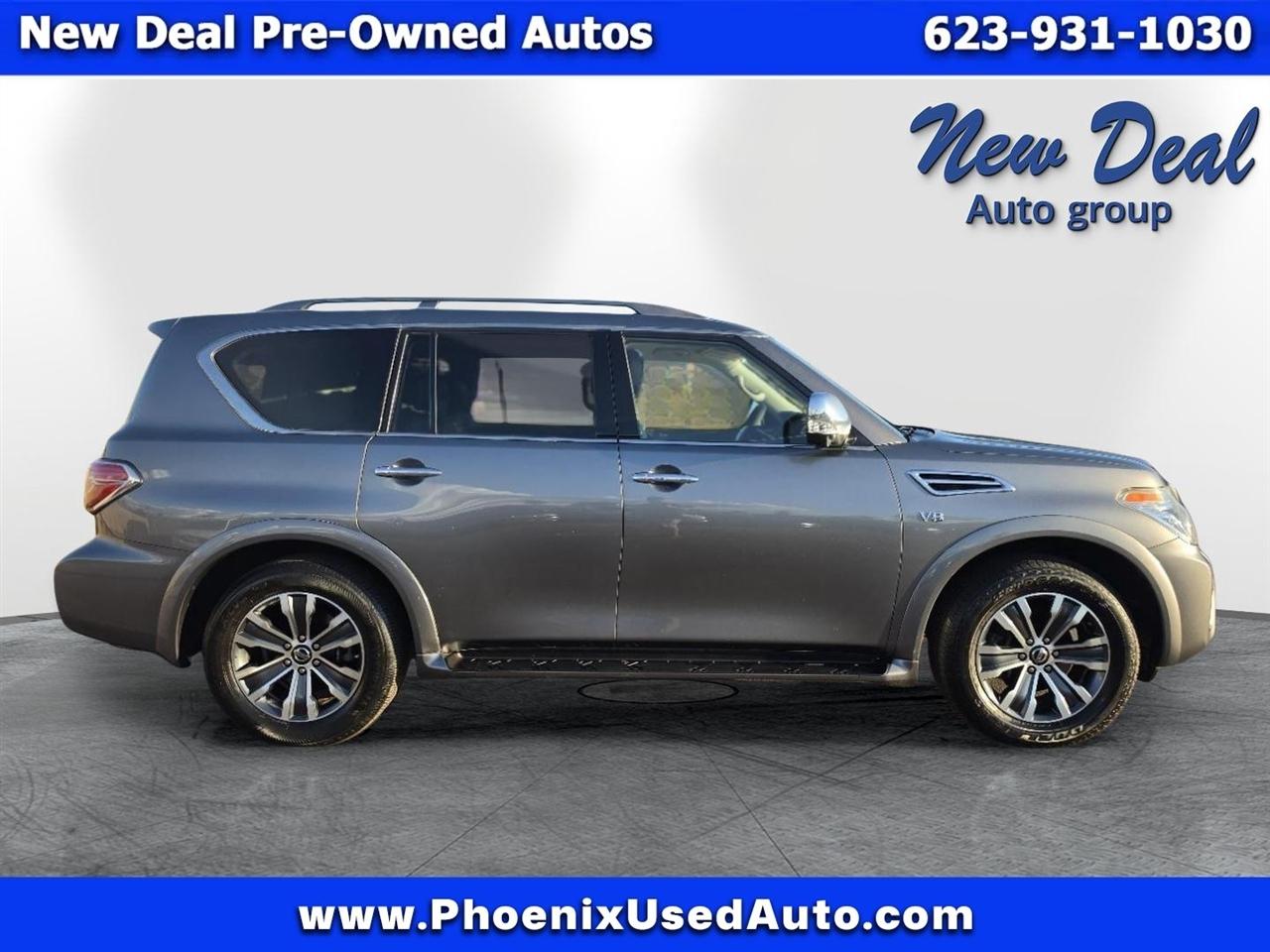 Nissan Armada SL AWD 2019