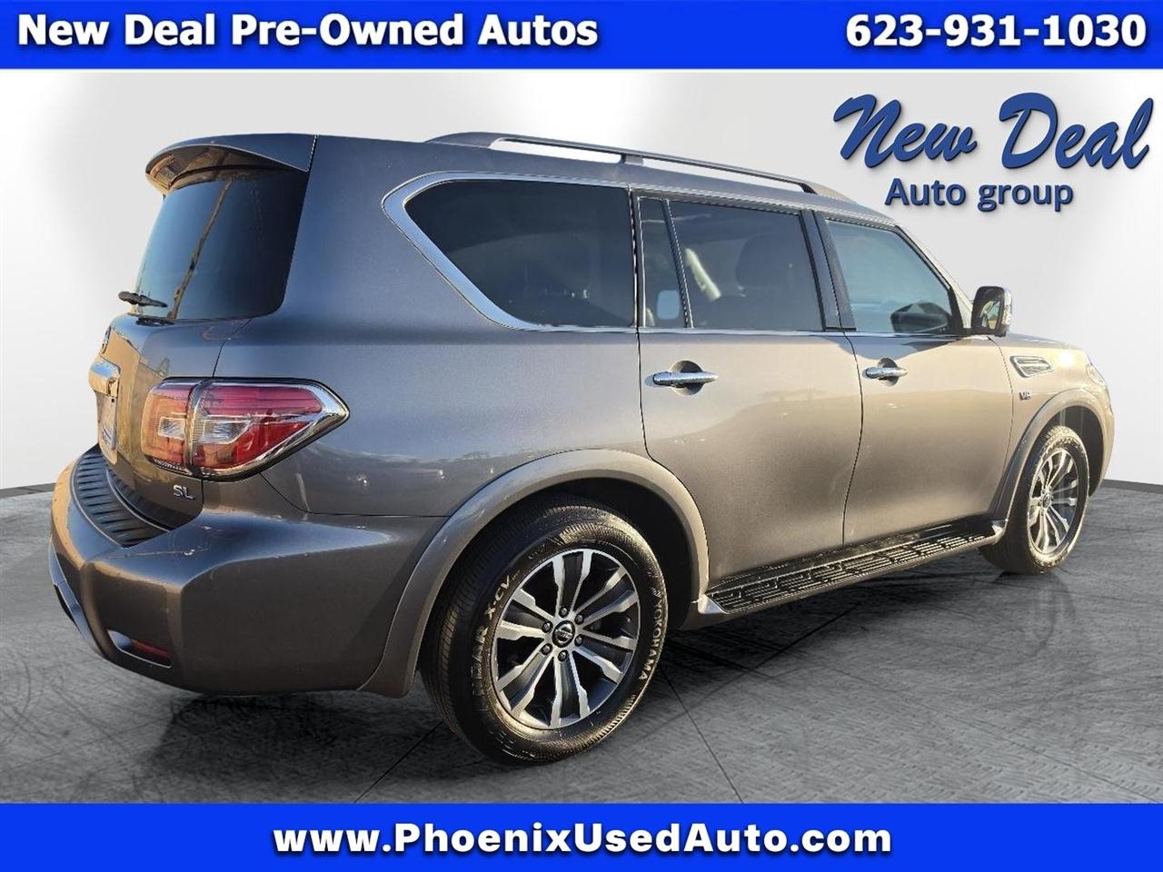 Nissan Armada SL AWD 2019
