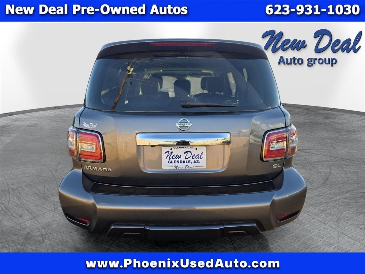 Nissan Armada SL AWD 2019