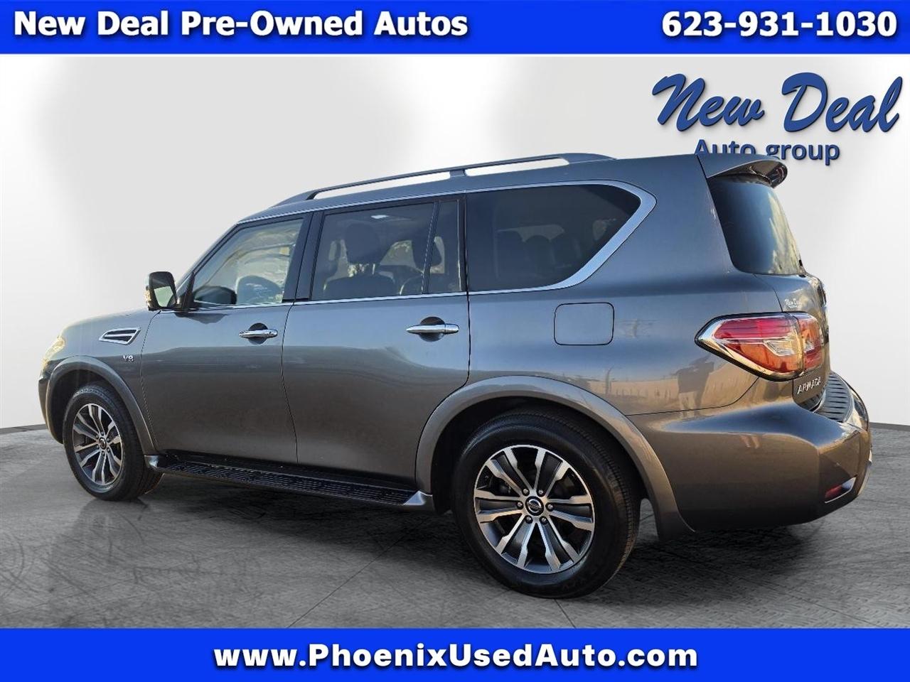 Nissan Armada SL AWD 2019