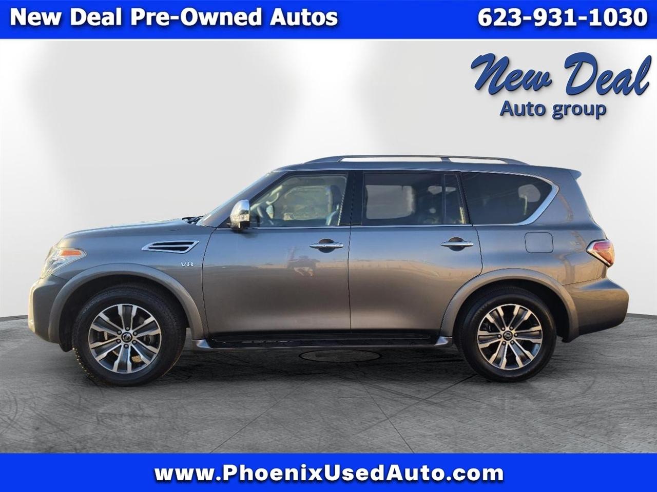 Nissan Armada SL AWD 2019