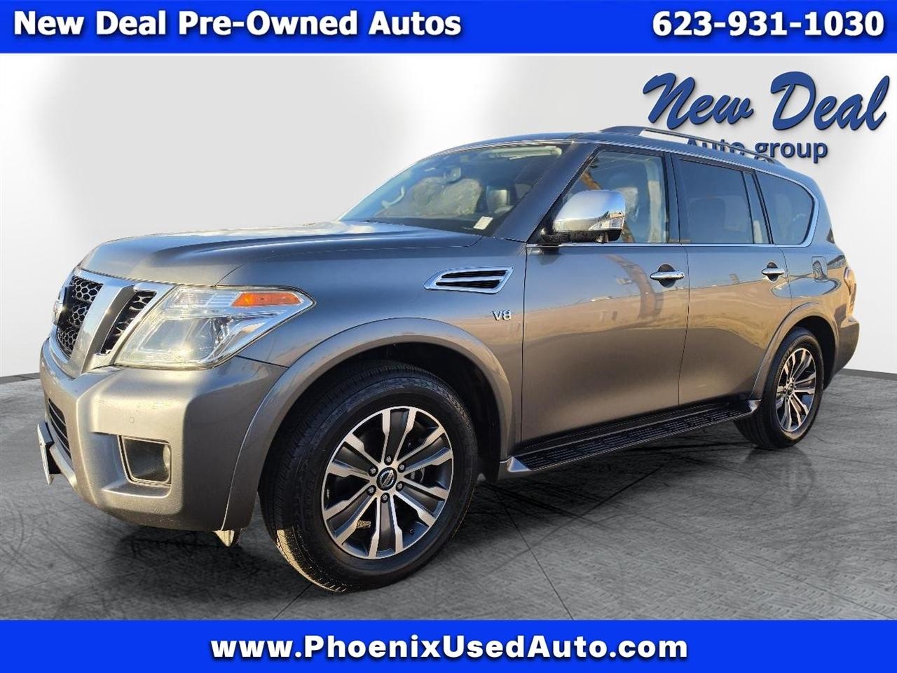 Nissan Armada SL AWD 2019