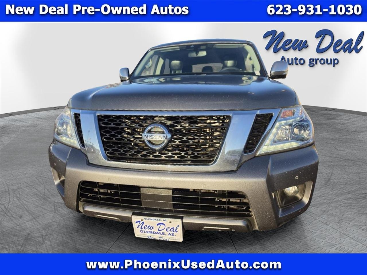 Nissan Armada SL AWD 2019