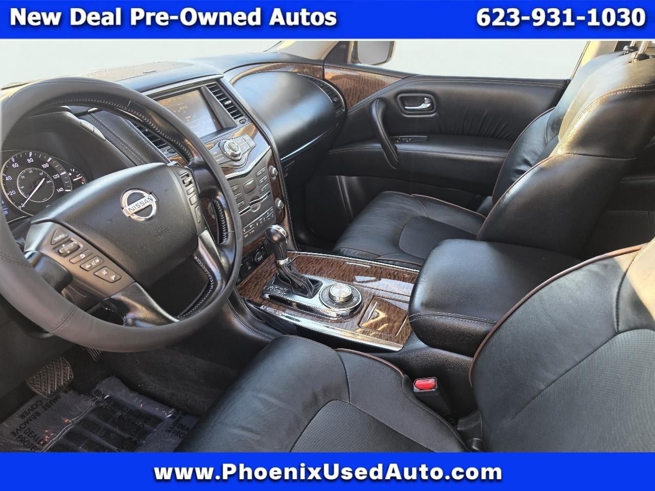 Nissan Armada SL AWD 2019
