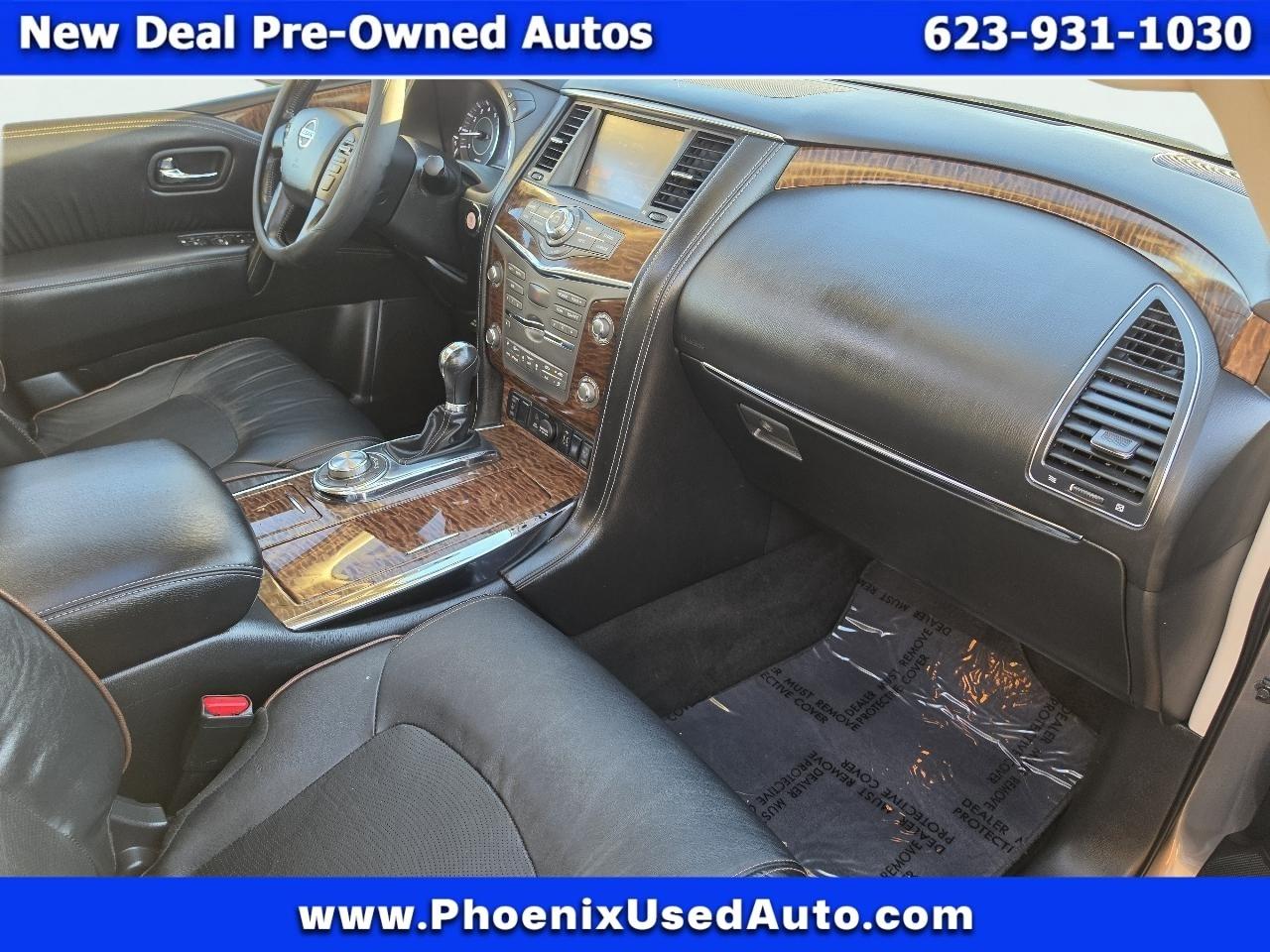 Nissan Armada SL AWD 2019