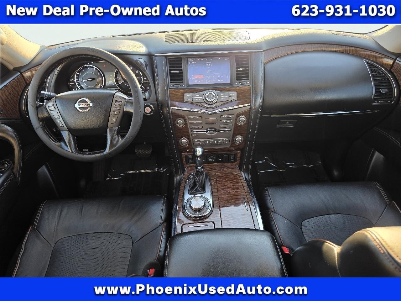 Nissan Armada SL AWD 2019