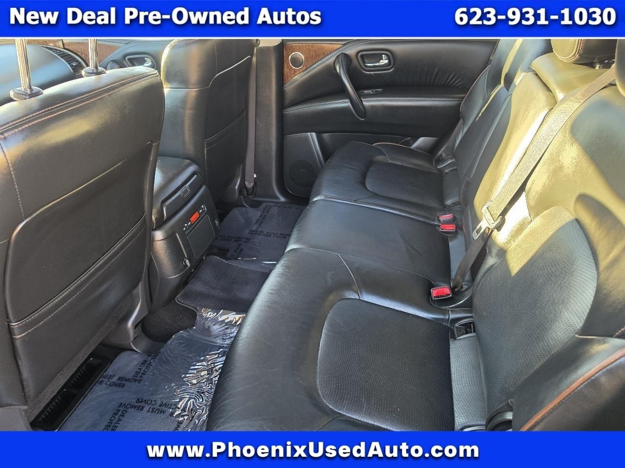Nissan Armada SL AWD 2019