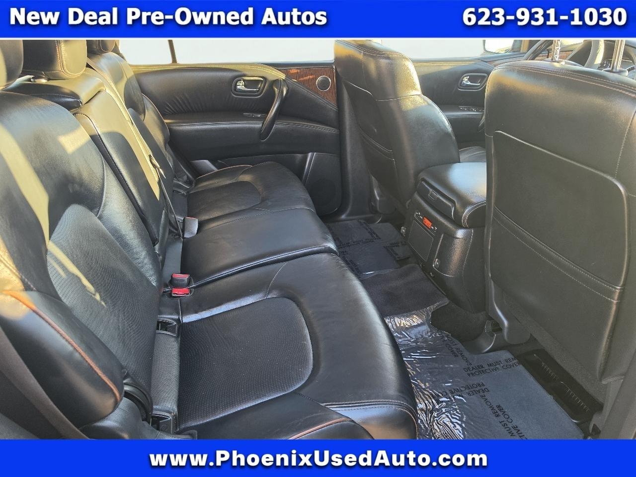 Nissan Armada SL AWD 2019