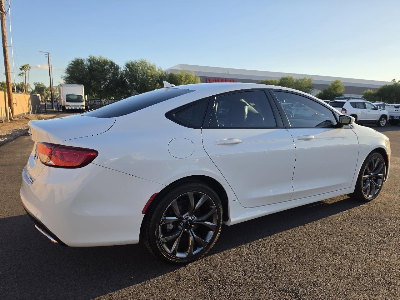 Chrysler 200 S 2016