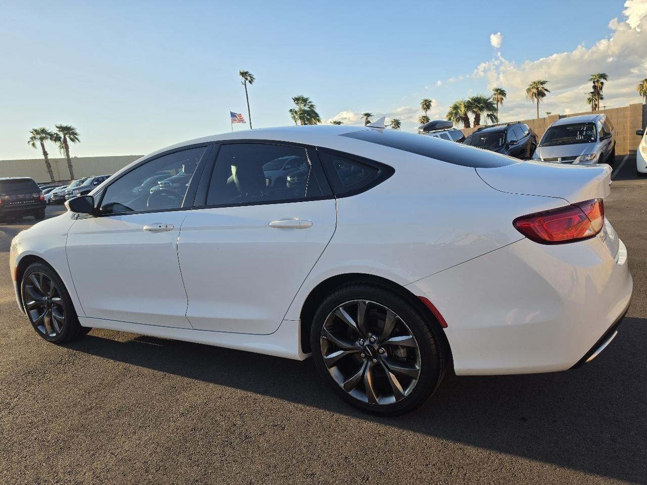 Chrysler 200 S 2016