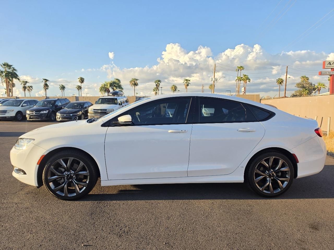 Chrysler 200 S 2016