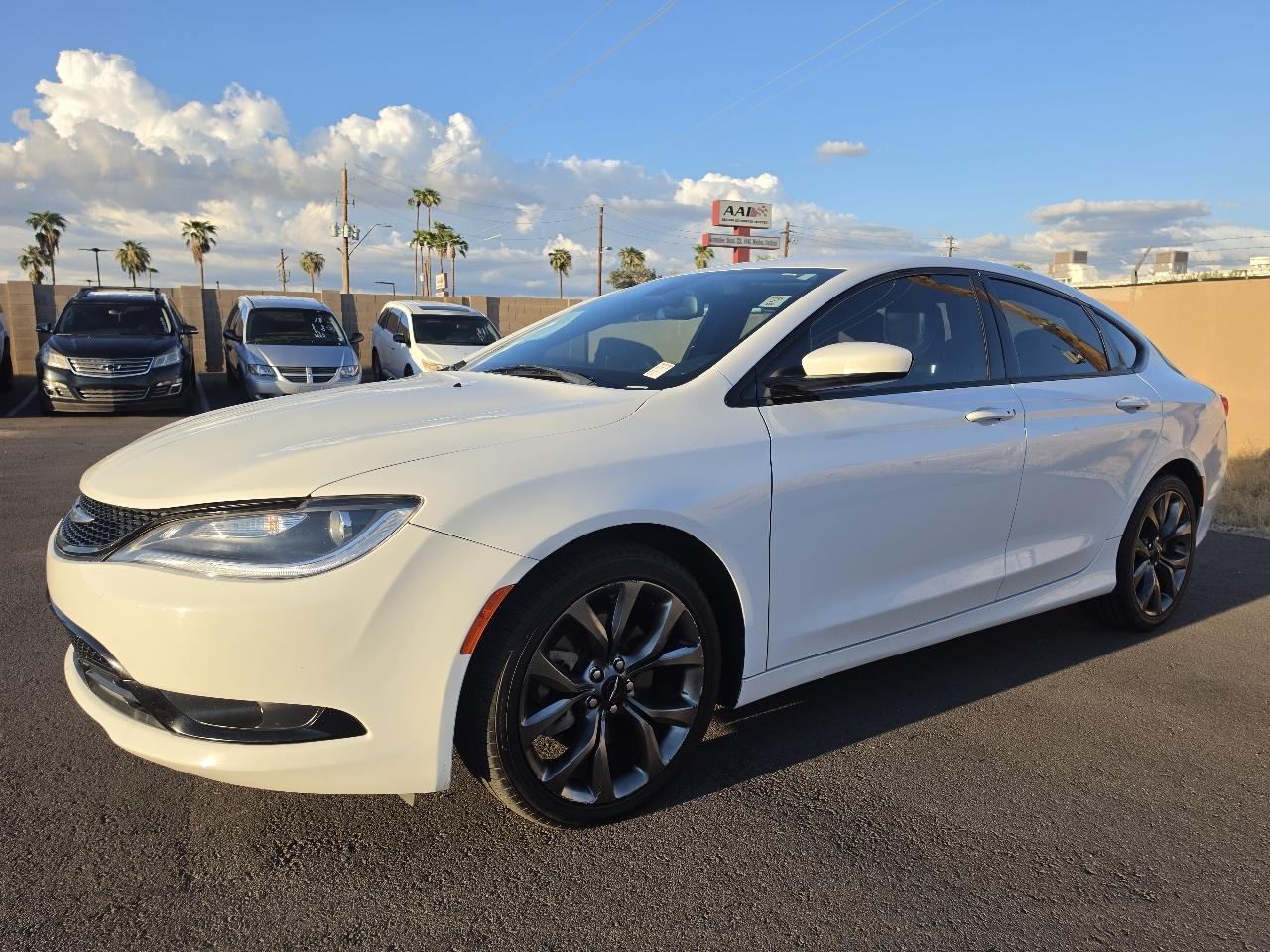 Chrysler 200 S 2016
