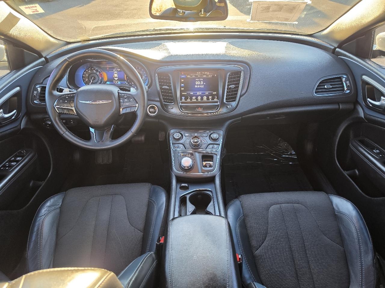 Chrysler 200 S 2016