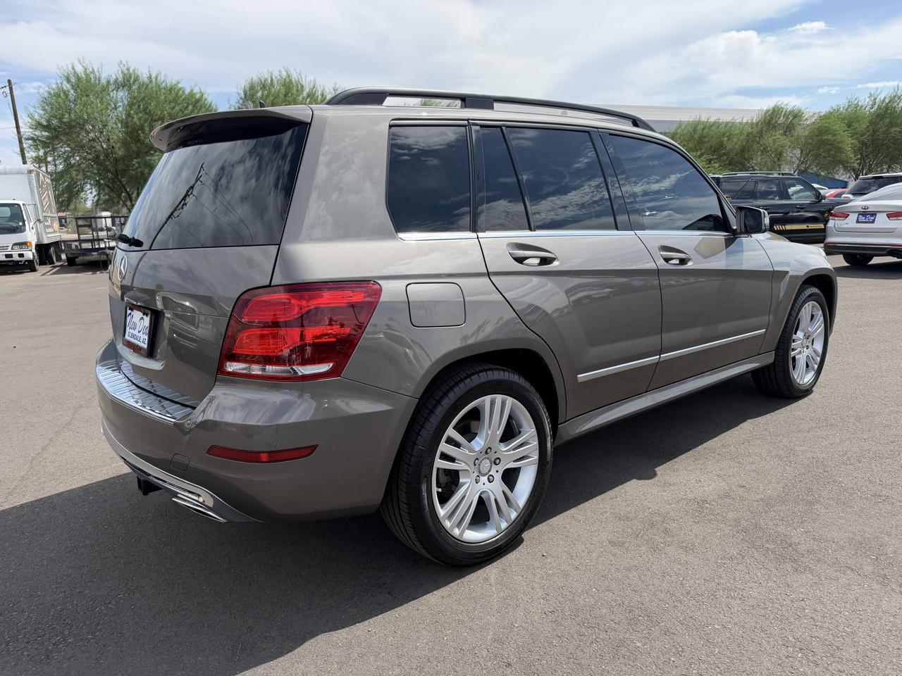 Mercedes-Benz GLK-Class GLK350 2013