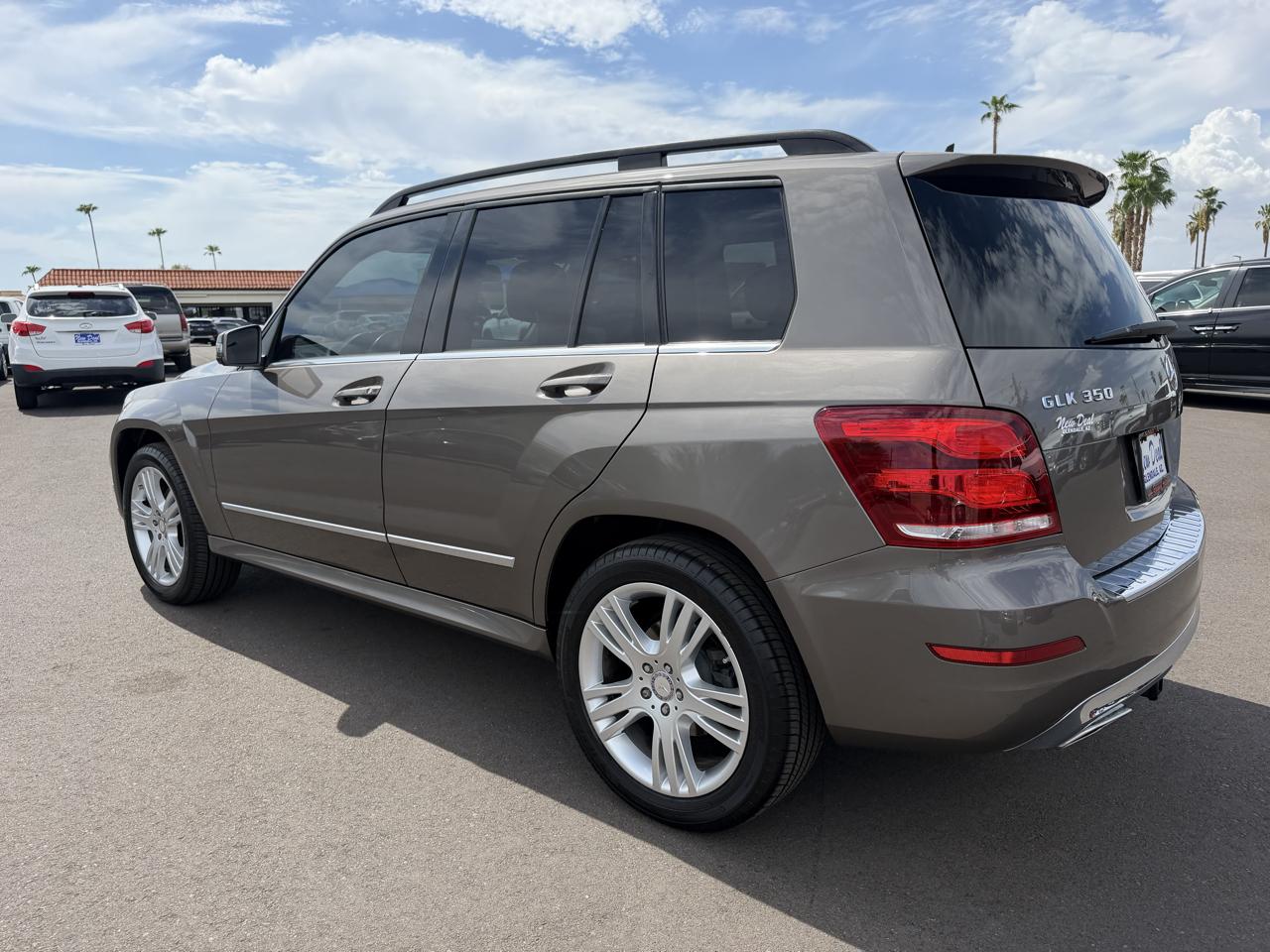 Mercedes-Benz GLK-Class GLK350 2013