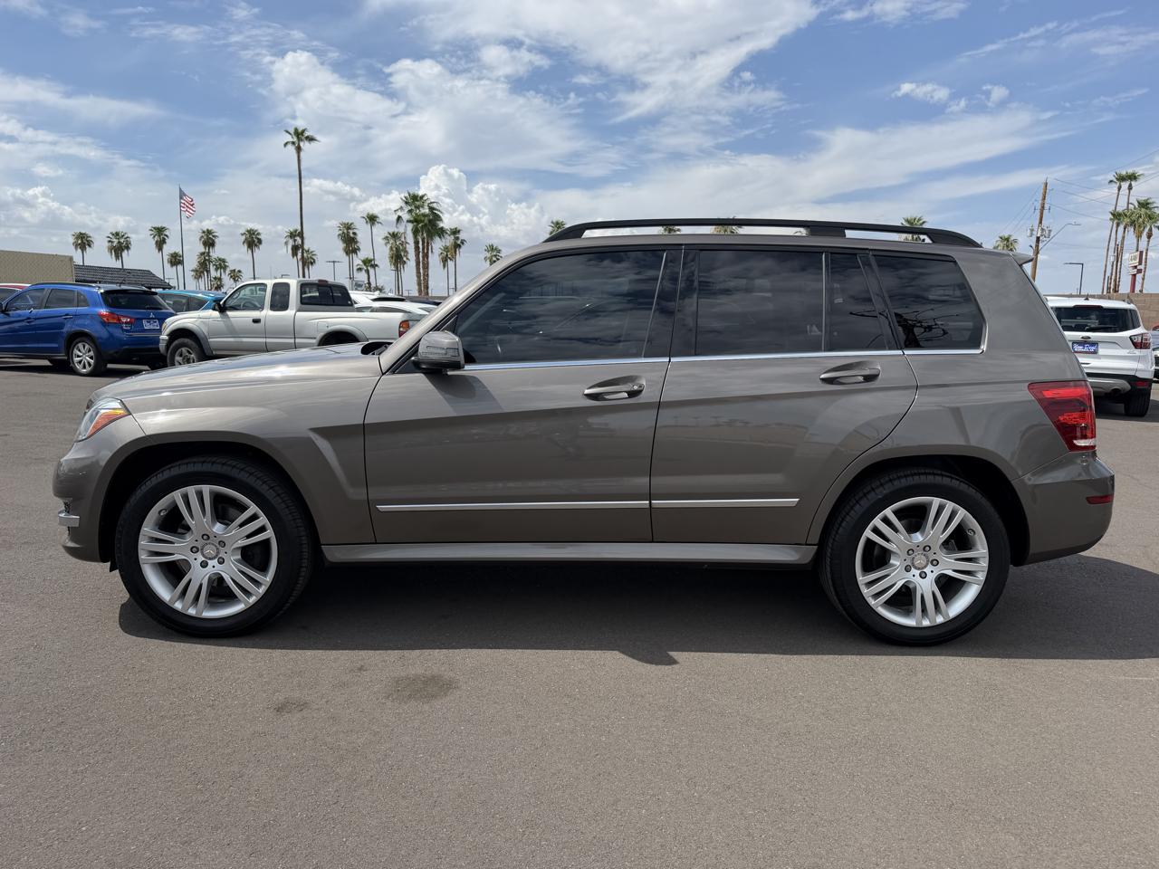 Mercedes-Benz GLK-Class GLK350 2013