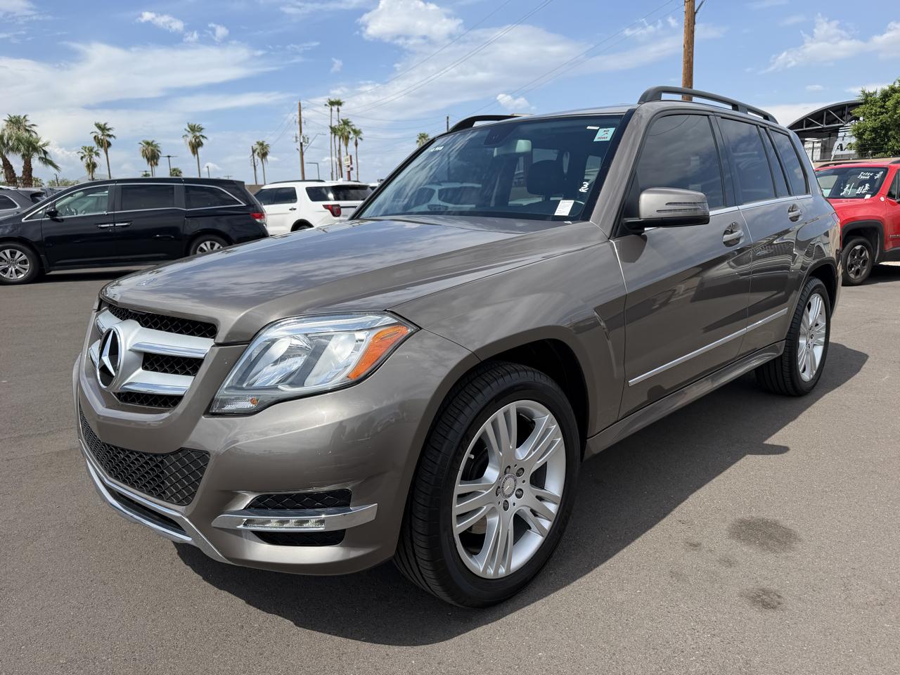 Mercedes-Benz GLK-Class GLK350 2013