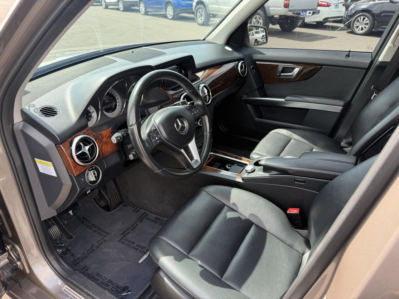 Mercedes-Benz GLK-Class GLK350 2013