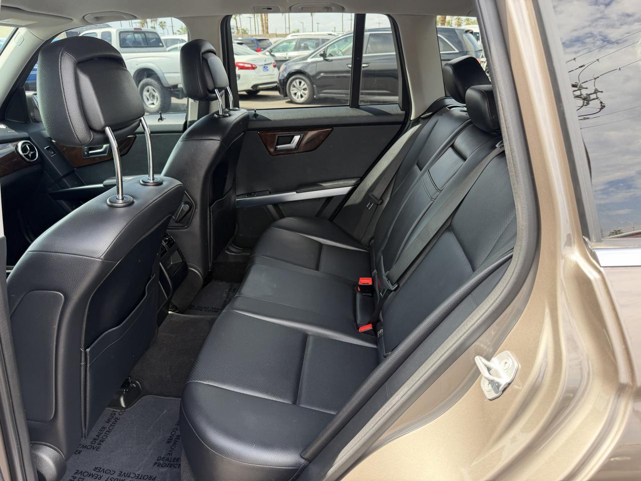 Mercedes-Benz GLK-Class GLK350 2013