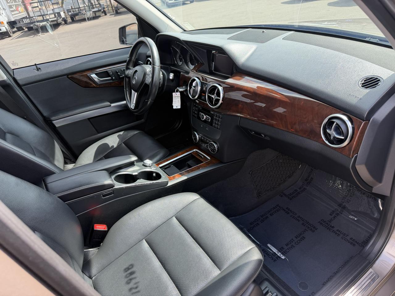 Mercedes-Benz GLK-Class GLK350 2013