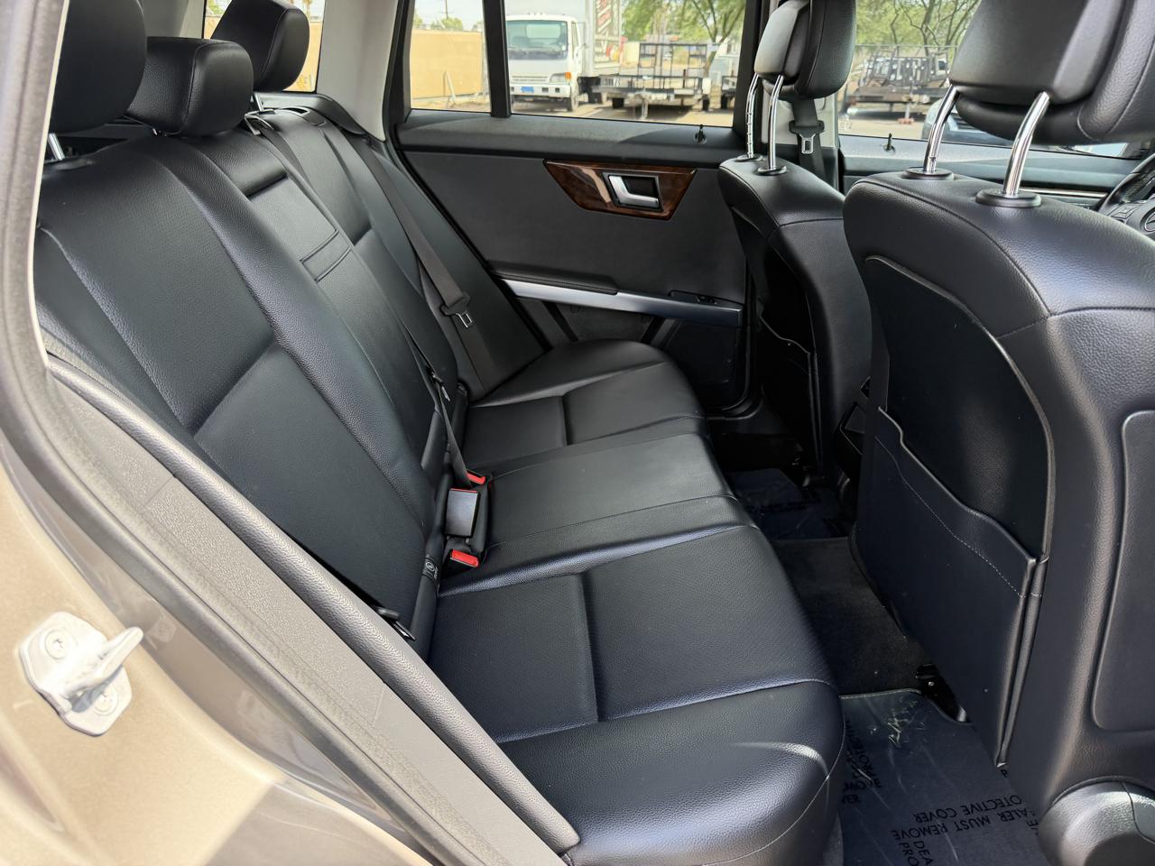 Mercedes-Benz GLK-Class GLK350 2013