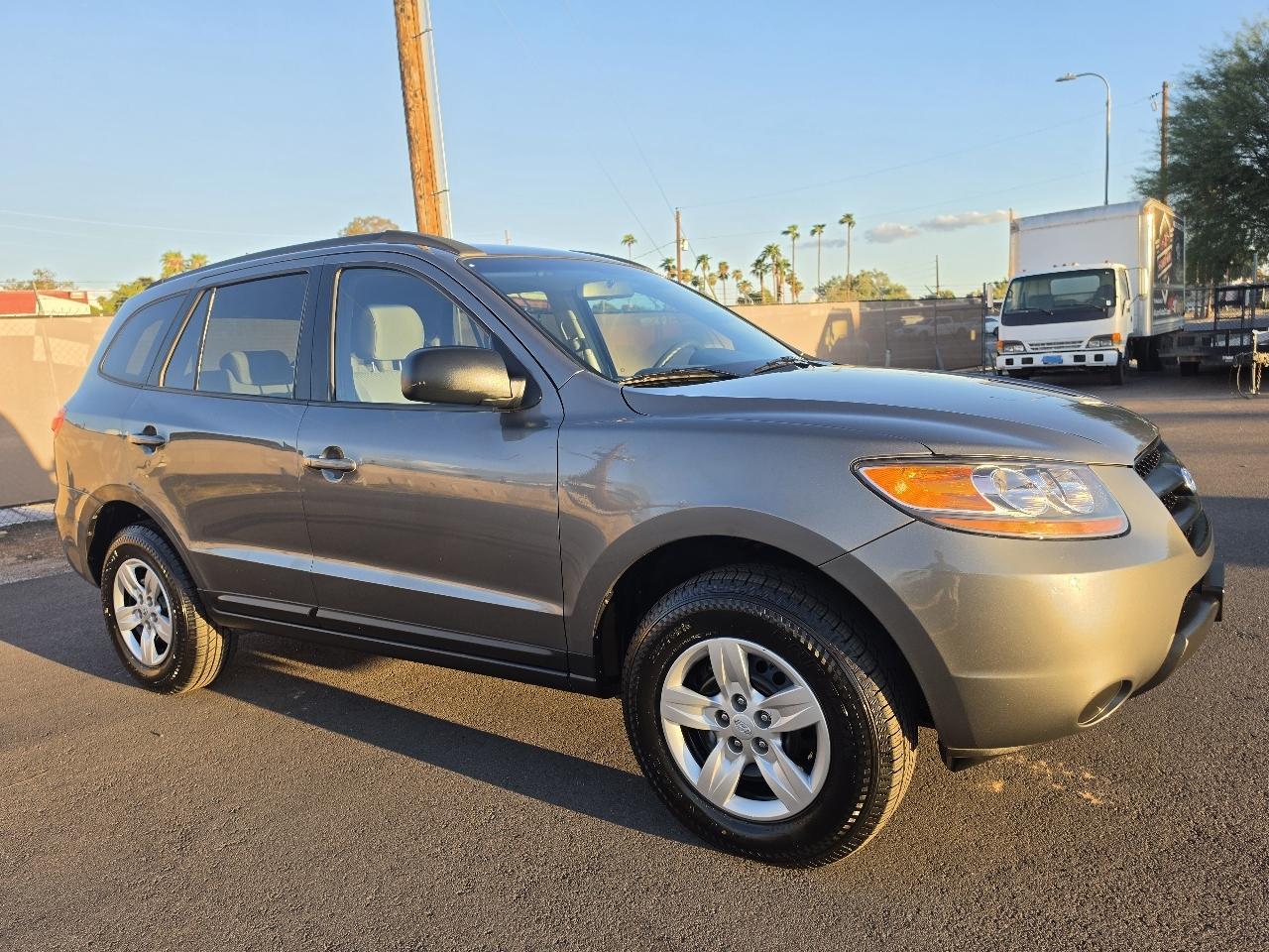 Hyundai Santa Fe GLS 2009