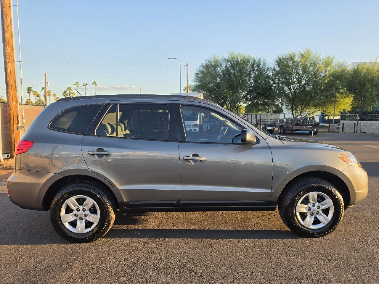 Hyundai Santa Fe GLS 2009
