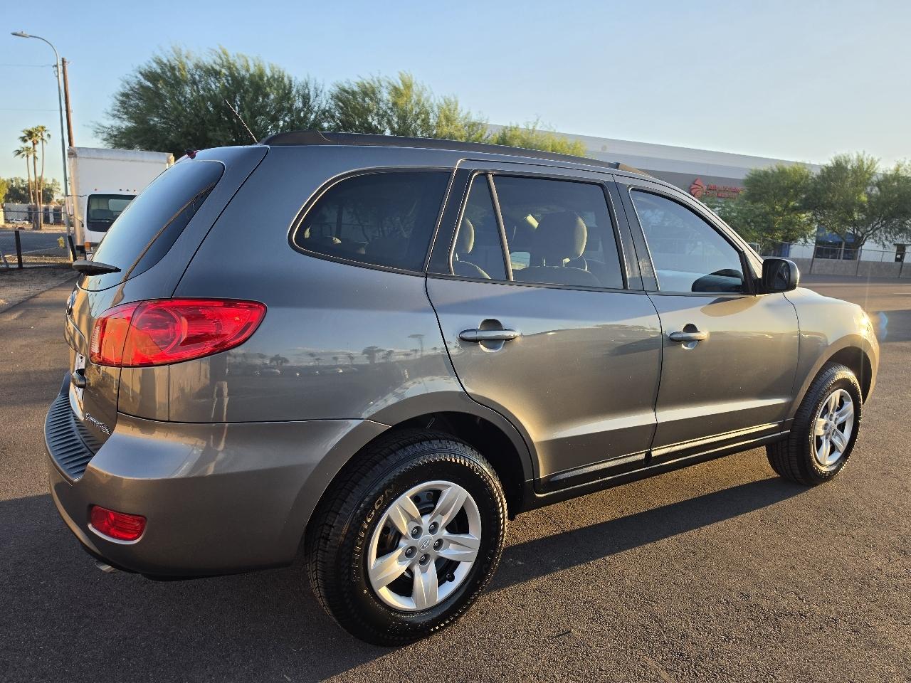 Hyundai Santa Fe GLS 2009