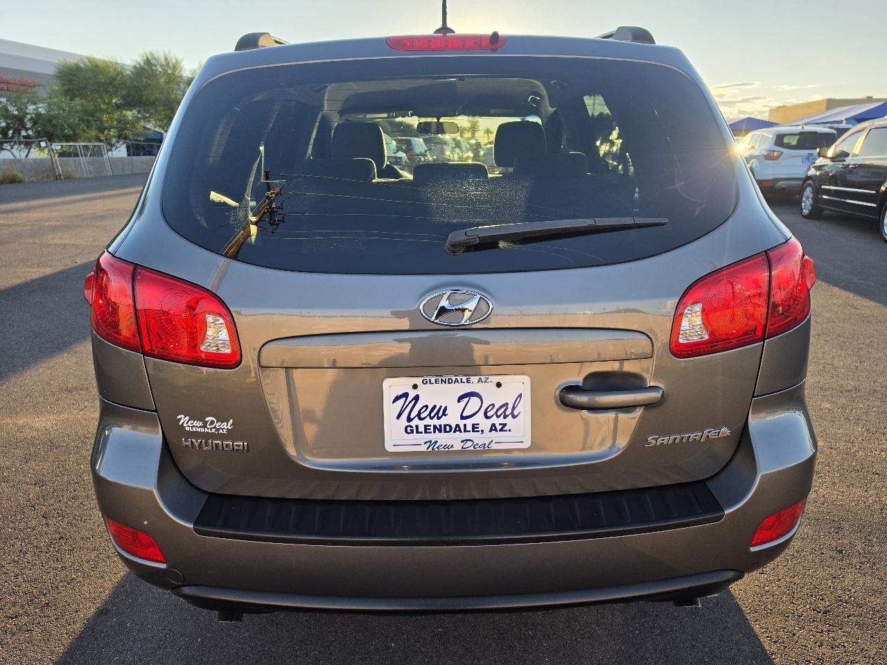Hyundai Santa Fe GLS 2009