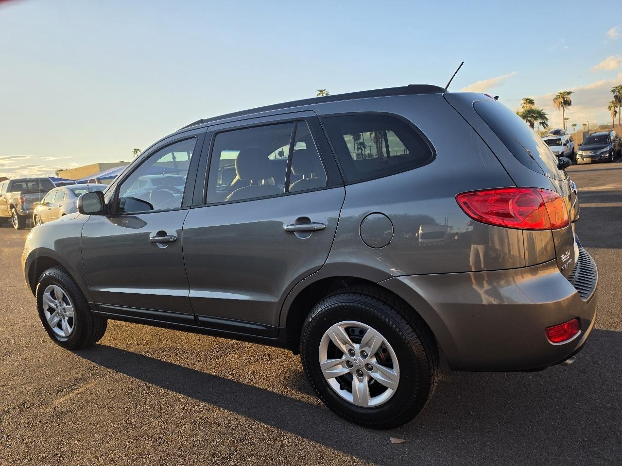 Hyundai Santa Fe GLS 2009