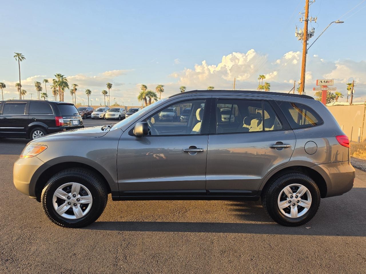 Hyundai Santa Fe GLS 2009
