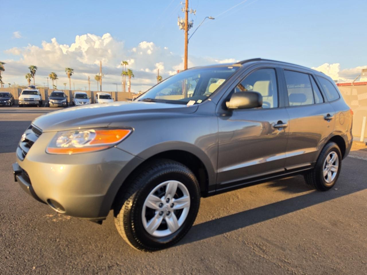 Hyundai Santa Fe GLS 2009