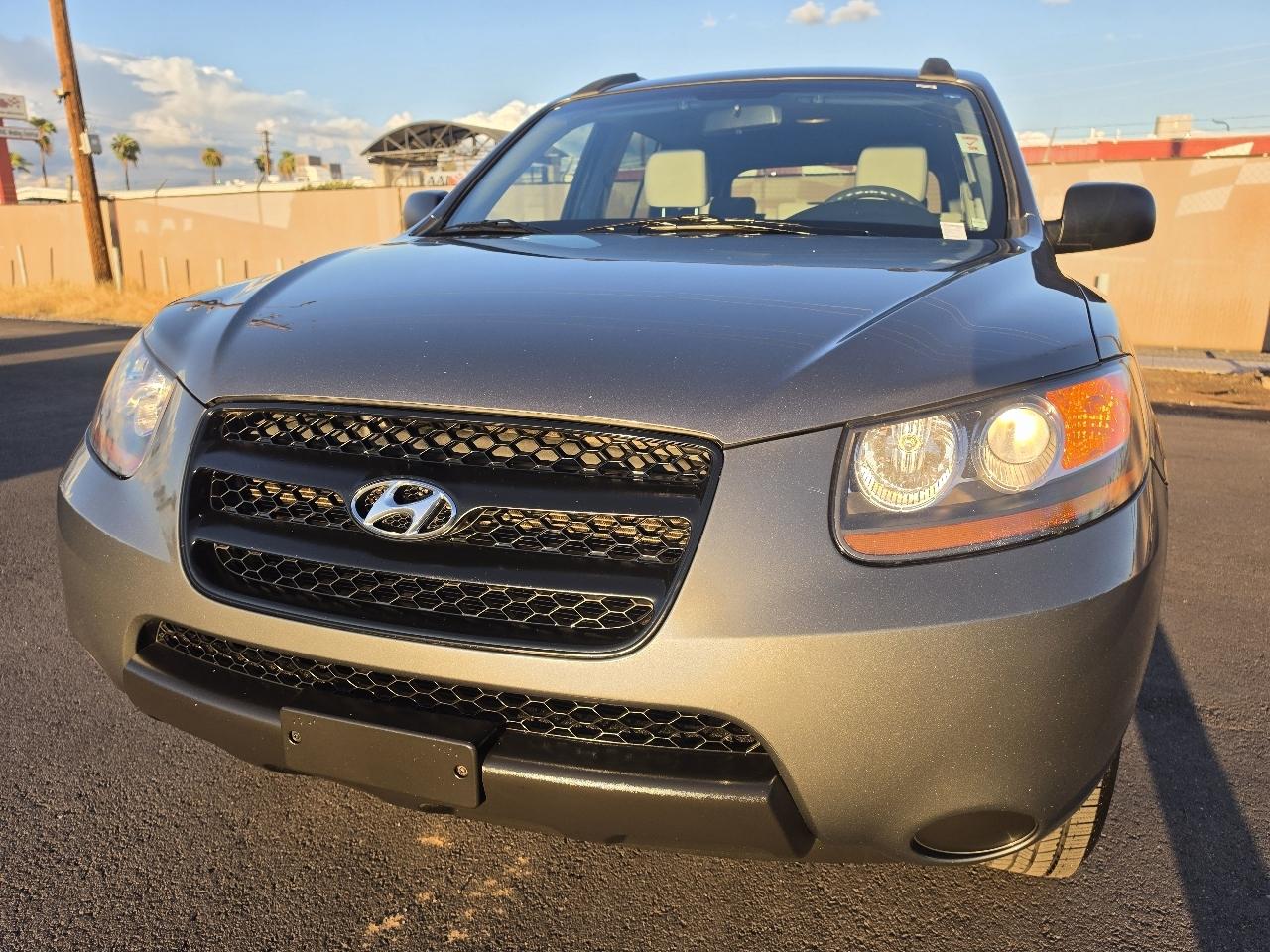 Hyundai Santa Fe GLS 2009