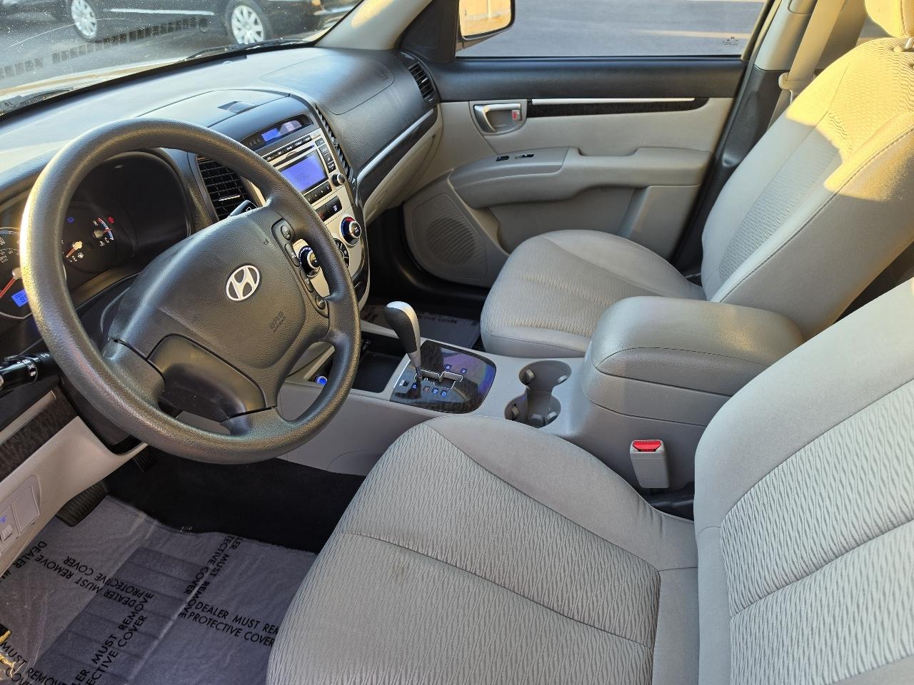 Hyundai Santa Fe GLS 2009