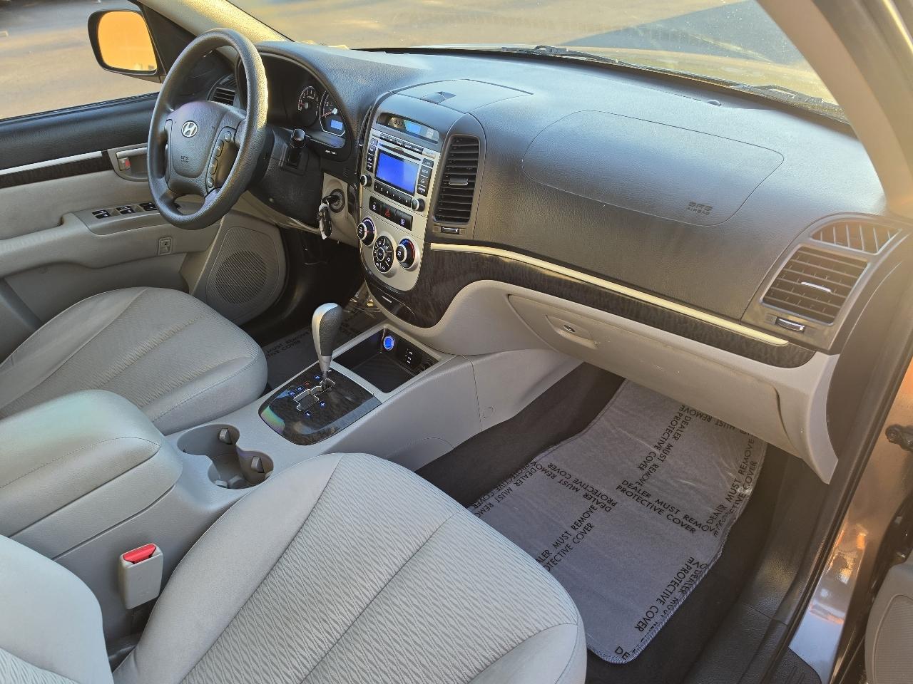 Hyundai Santa Fe GLS 2009